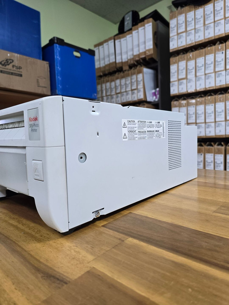 KODAK 코닥 305 포토프린터 (사진인화기) 판매합니다. 포토부스 시장 다수 사용중(인생OO 등) 이미지