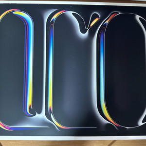 단순개봉)아이패드프로13 M5 256 wifi 이미지