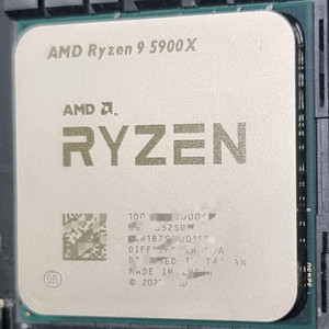 라이젠9 5900X 이미지