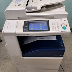 A3 도면 레이저 프린터 복사기, 후지제록스 Apeos 3060 복합기... 상태 굿~~> 35만 이미지