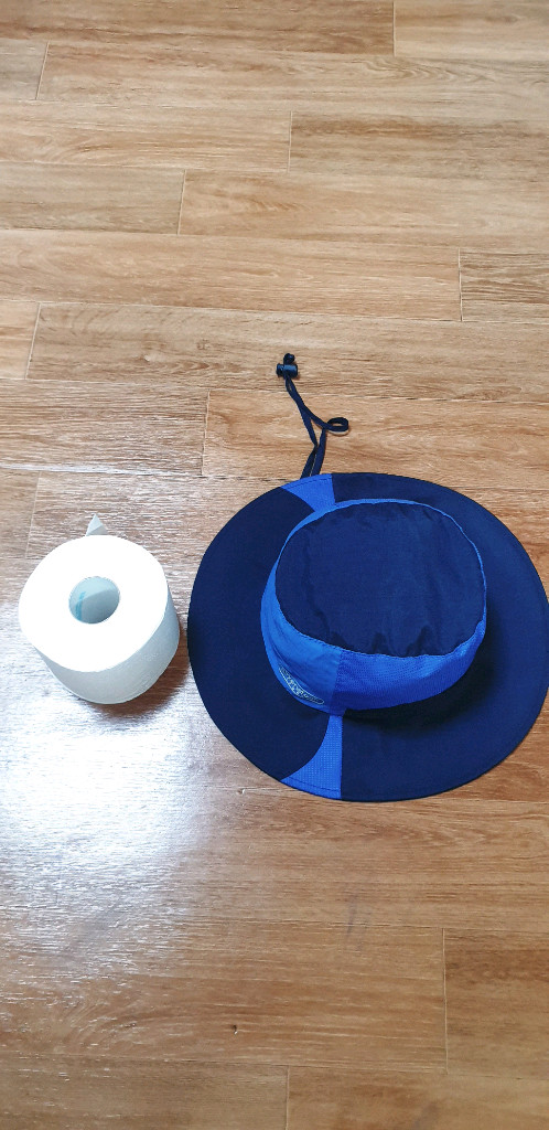 남 여 56-57호) 버겐스탁 등산 모자 (공용) 아웃도어 버킷햇 트레킹 산행 이미지