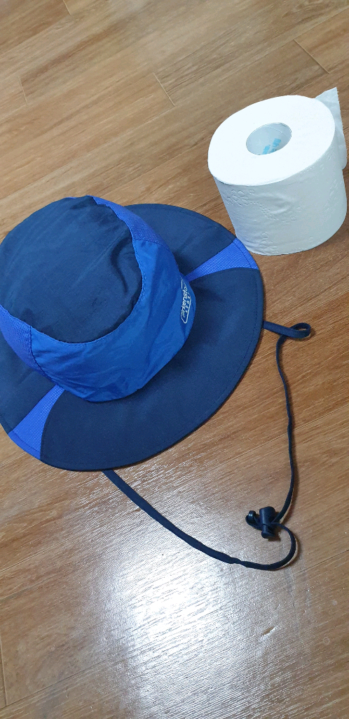 남 여 56-57호) 버겐스탁 등산 모자 (공용) 아웃도어 버킷햇 트레킹 산행 이미지