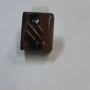 [수공예/희귀] 명리학기반 수제 원목상감 소원성취, 번영, 등용, 출세 기원악세서리 이미지