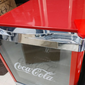 허스키 코카콜라 냉장고 이미지