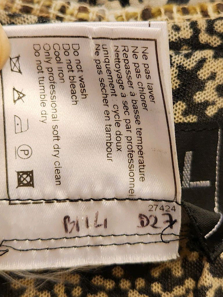 샤넬 트위드 자켓 이미지