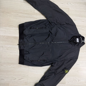 스톤아일랜드 25ss 크링클랩스 논후드 바람막이 Xxl 이미지