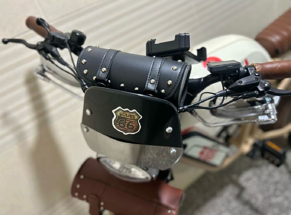 새제품 자토바이 전기자전거 오토바이 이미지