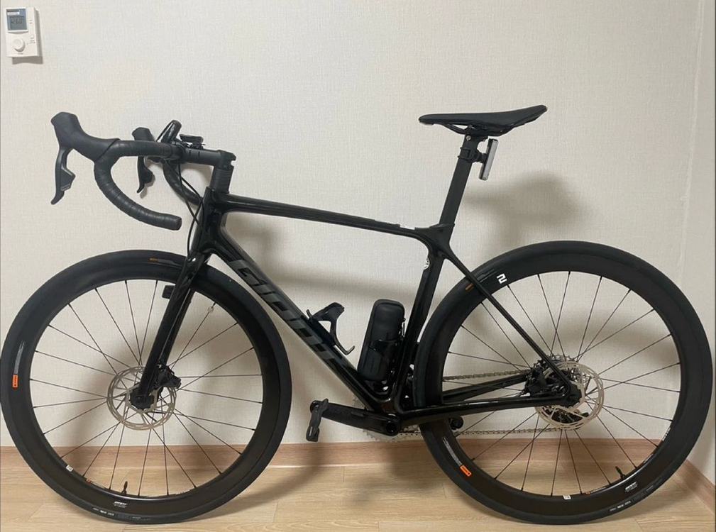 2022 자이언트 tcr어드밴스 디스크 1+AR 완차 판매 합니다 이미지