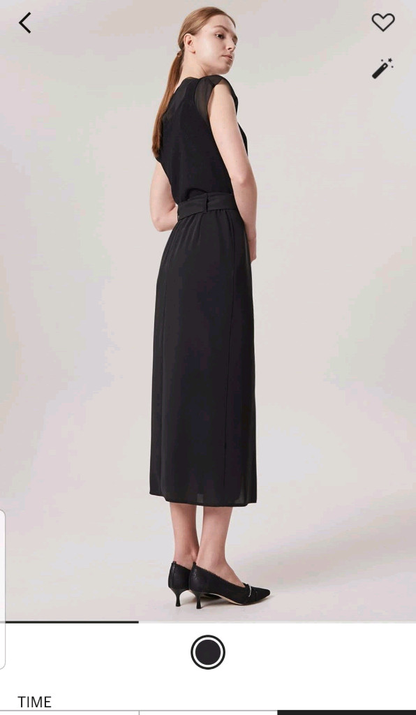 타임 롱스커트 이미지