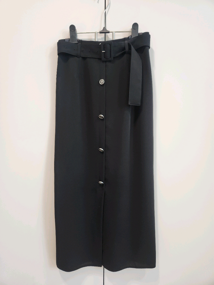 타임 롱스커트 이미지