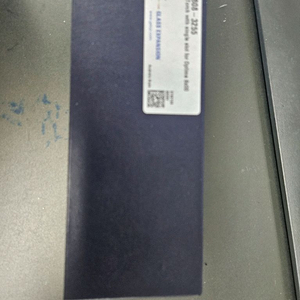 PerkinElmer optima 8000 토치 이미지