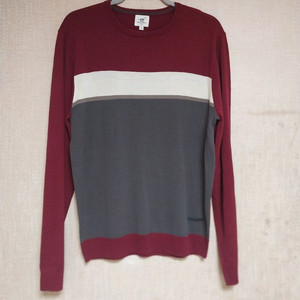 헨리코튼골프/105) 긴팔 니트스웨터 이미지