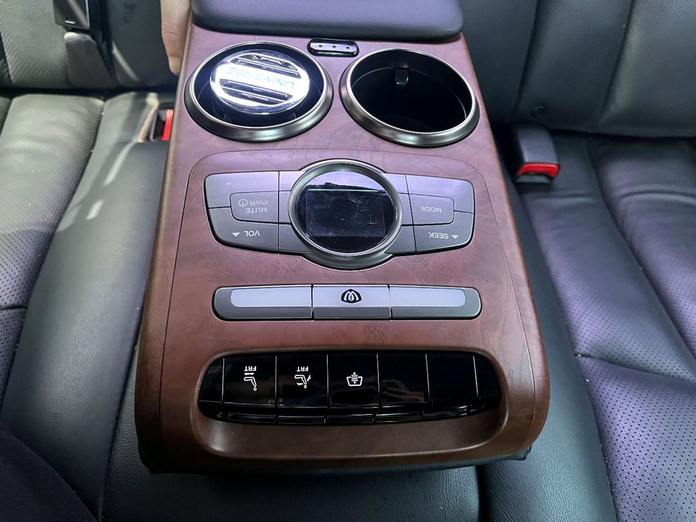 쌍용 뉴체어맨W. CW700. 4TRONIC VIP 이미지