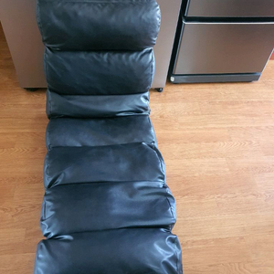 리클라이너 7단 접이식 좌식의자 이미지