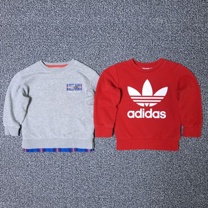 [무료배송][100]뉴발란스 아디다스 키즈 맨투맨 일괄판매 이미지