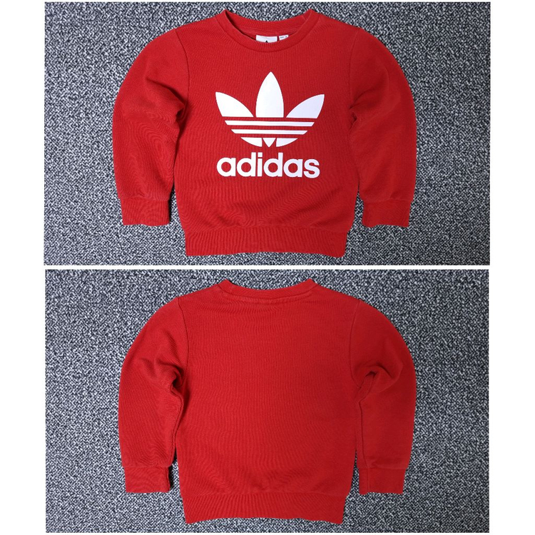 [무료배송][100]뉴발란스 아디다스 키즈 맨투맨 일괄판매 이미지