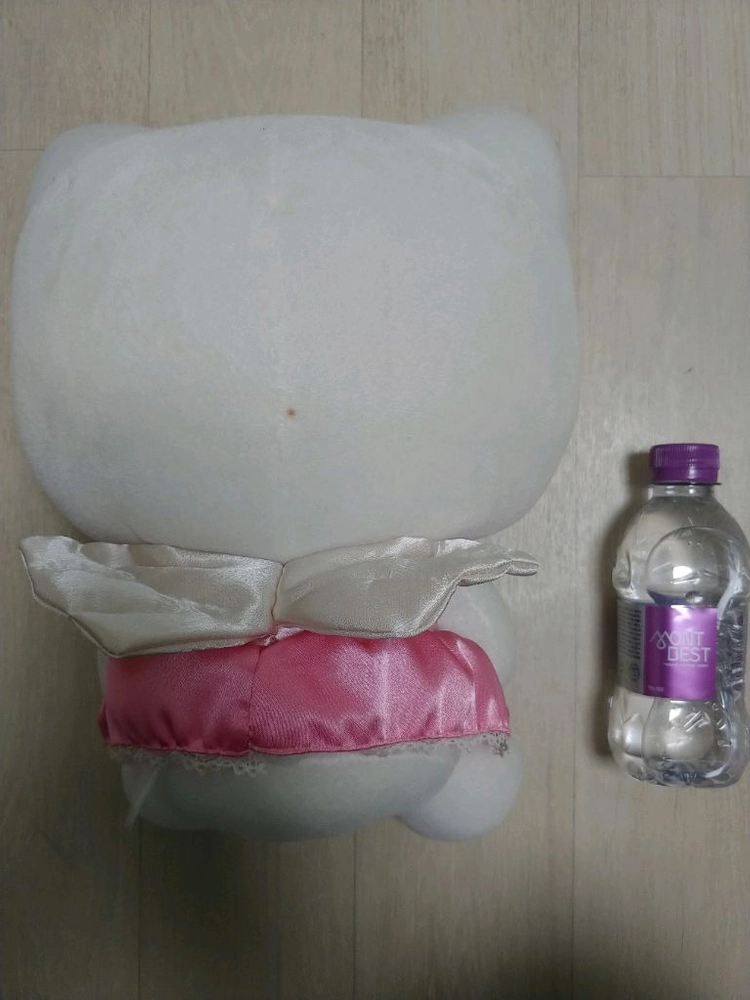 헬로키티 산리오 인형봉제인형피규어키덜트완구키링 이미지