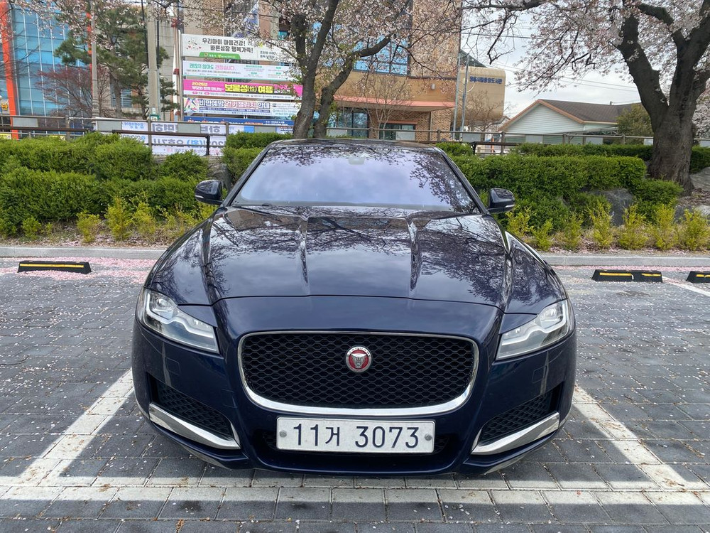 750만원 16년식 재규어xf 2.0d 프레스티지 판매합니다. 이미지