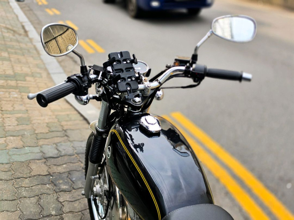 울프125 SYM 2016년식 19.915KM 오토바이 판매합니다 이미지