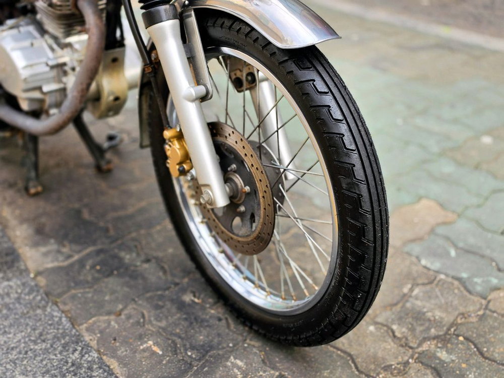 울프125 SYM 2016년식 19.915KM 오토바이 판매합니다 이미지