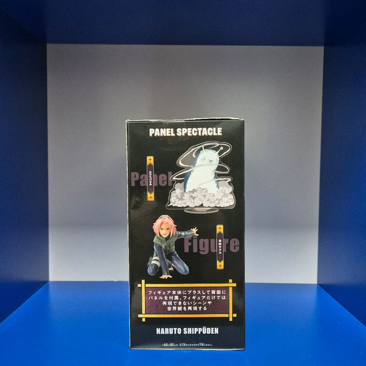 반다이 나루토 사쿠라 PANEL SPECTACLE 피규어 판매합니다 이미지