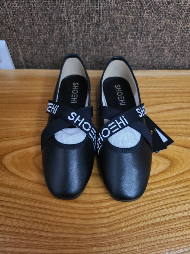 무료배송) 슈하이 플랫슈즈 리나 X 발레리나 플랫 이미지