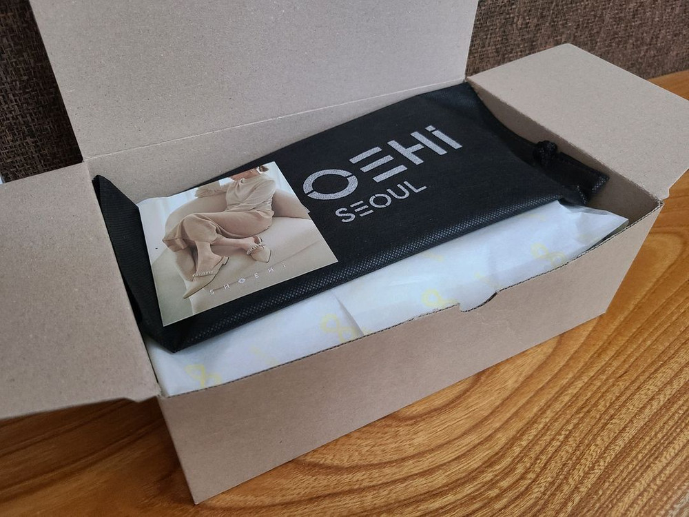 무료배송) 슈하이 플랫슈즈 리나 X 발레리나 플랫 이미지