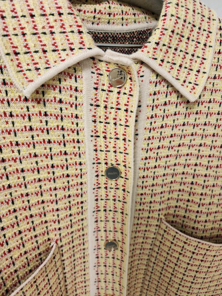 산드로 가디건 자켓 이미지