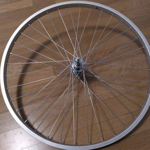 삼천리 MTB 자전거 휠(26인치) 새제품 팔아요 이미지