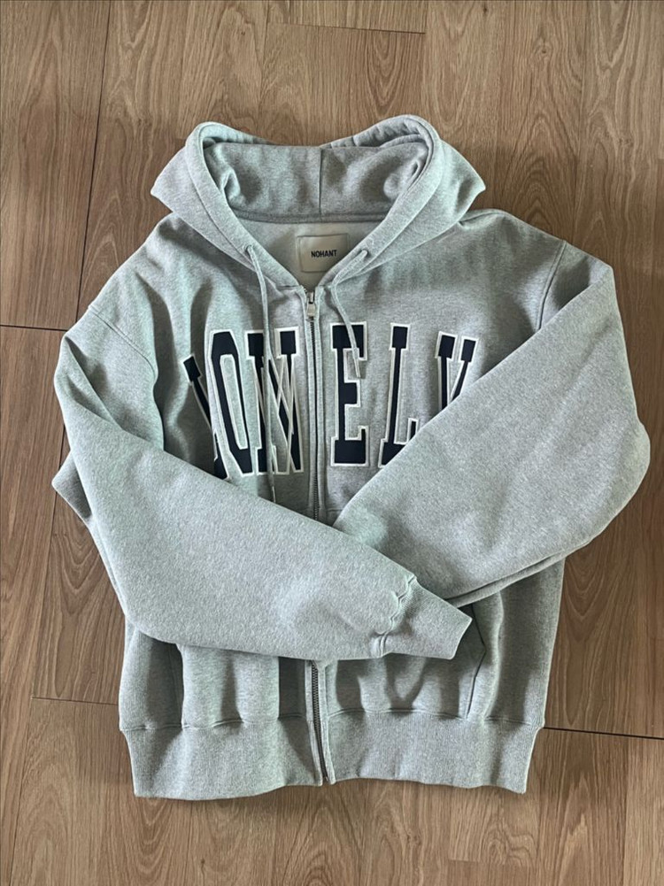 노앙 후드집업 S 이미지