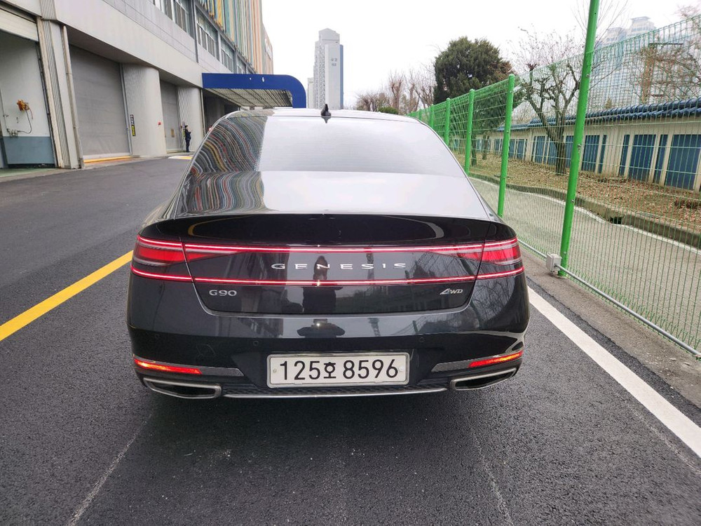 제네시스/ GV70 / GV80 / G80 / G90. 저신용(신불.타사부결). 무심사. 렌트카 이미지