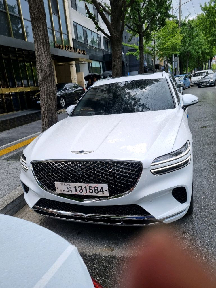 제네시스/ GV70 / GV80 / G80 / G90. 저신용(신불.타사부결). 무심사. 렌트카 이미지