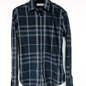 버버리 정품 남방 95 사이즈 이미지