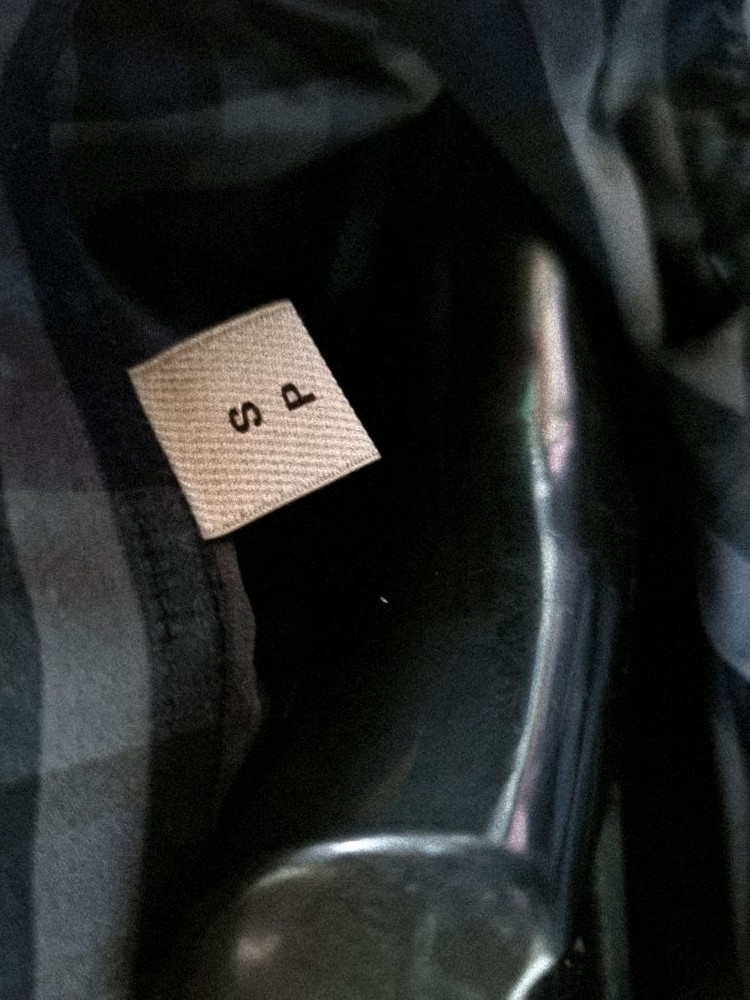 버버리 정품 남방 95 사이즈 이미지