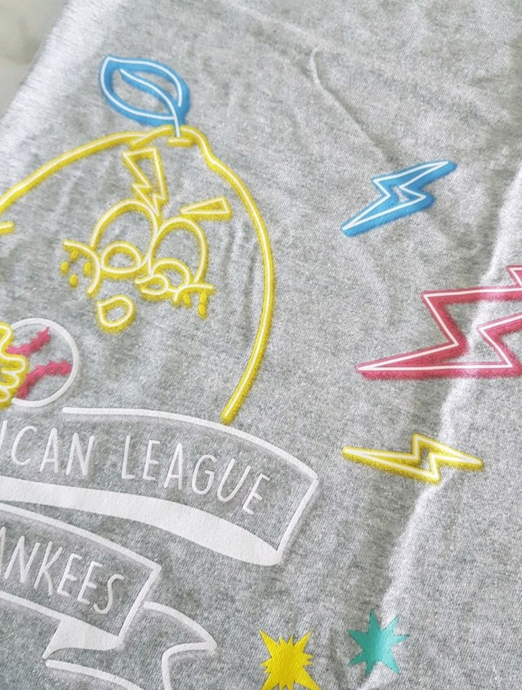 mlb 엠엘비 키즈 나시래쉬가드 커버, 수영복커버, 나시원피스 이미지