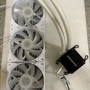 에너맥스 리퀴드 360 수냉쿨러 처분 (택포함) 이미지