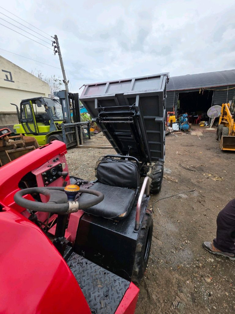 농업 현장에서 유용하게 사용할 수 있는 아세아 SS기 운반차예요사 이미지