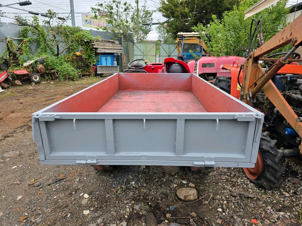 농업 현장에서 유용하게 사용할 수 있는 아세아 SS기 운반차예요사 이미지