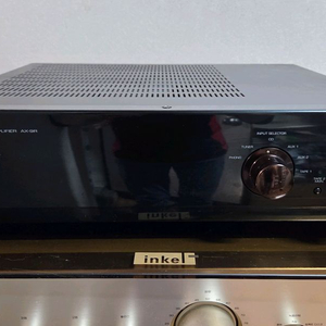 인켈 AX-9R 인티앰프입니다. 이미지