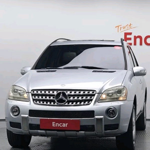 벤츠M클래스(2세대)ML350. 4매틱 이미지