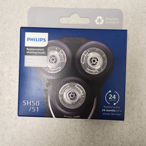 Phllips SH50/51 전기면도기 면도날 세트 이미지