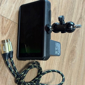 Atomos Ninja V 레코딩 모니터 이미지
