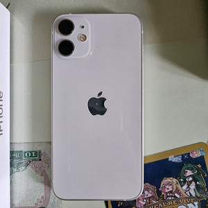 아이폰 12 미니 64 기가 이미지