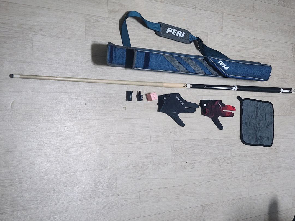 PERI 당구 P20 EXA-07 큐 세트 이미지