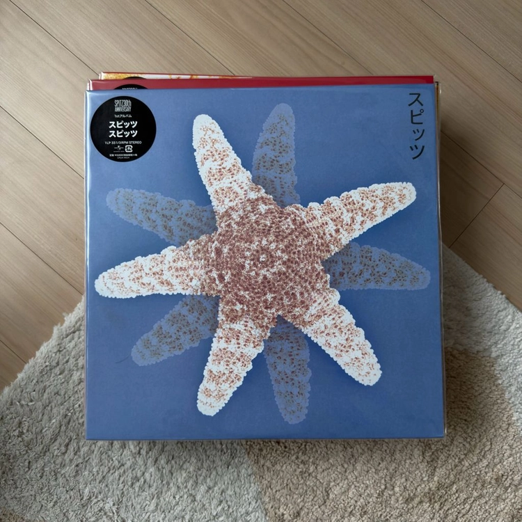 스피츠(Spitz) LP 판매합니다 이미지