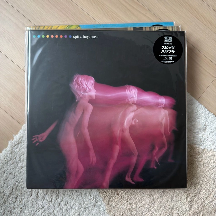 스피츠(Spitz) LP 판매합니다 이미지