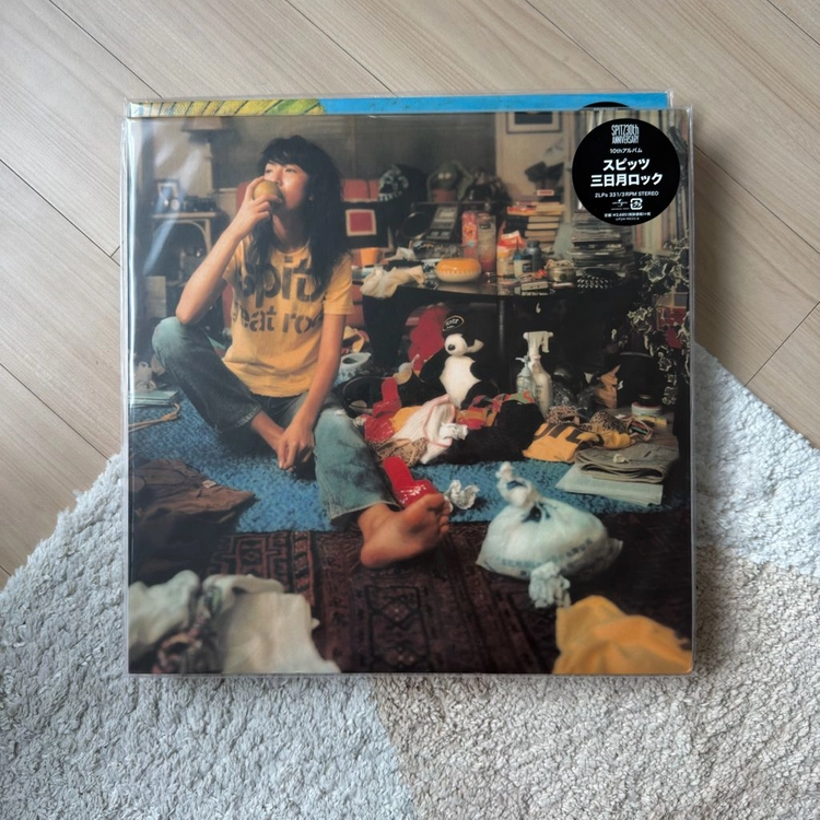 스피츠(Spitz) LP 판매합니다 이미지