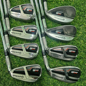 테일러메이드 M6 스틸 8아이언 판매합니다. 이미지