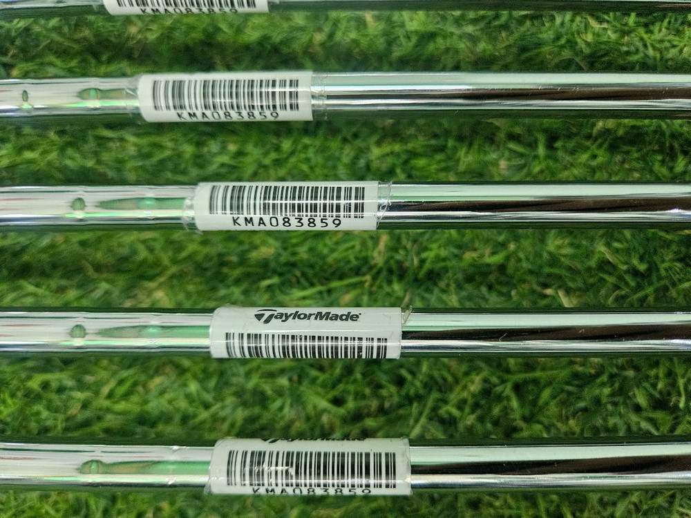 테일러메이드 M6 스틸 8아이언 판매합니다. 이미지