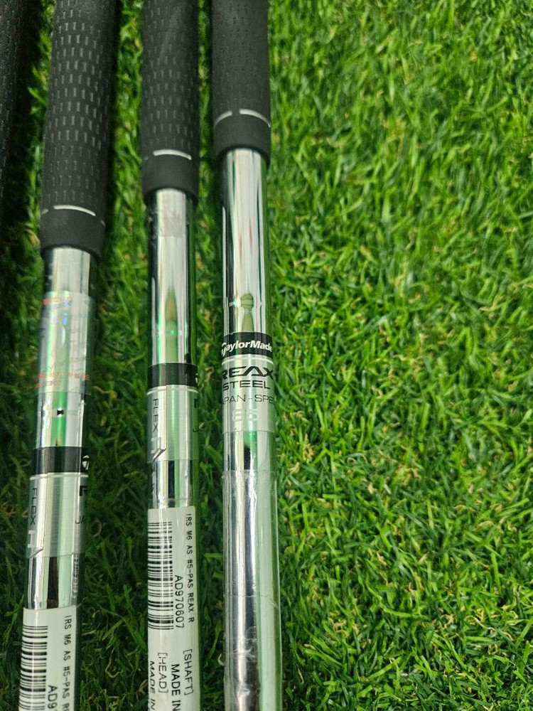 테일러메이드 M6 스틸 8아이언 판매합니다. 이미지